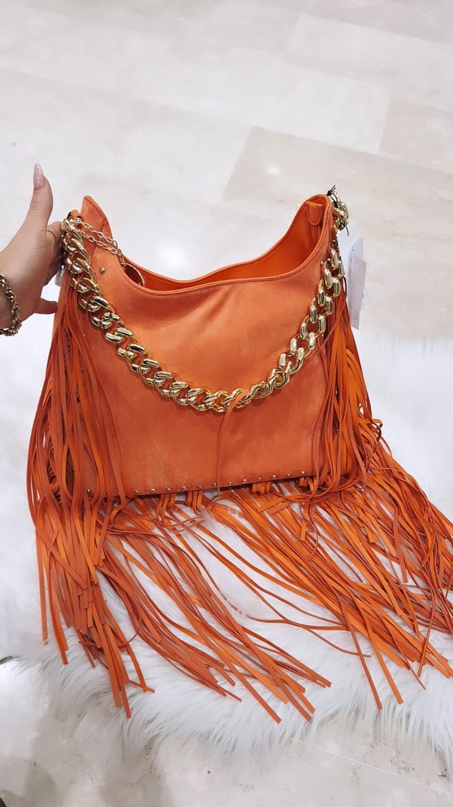 Borsa Calla