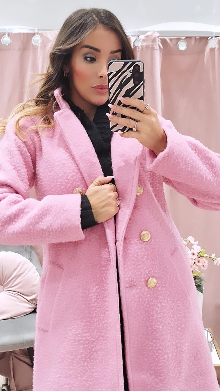 Cappotto Lucy