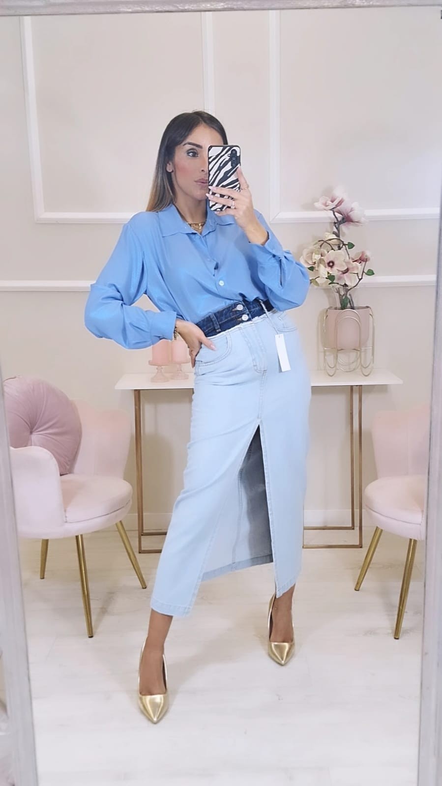 Camicia Giulia