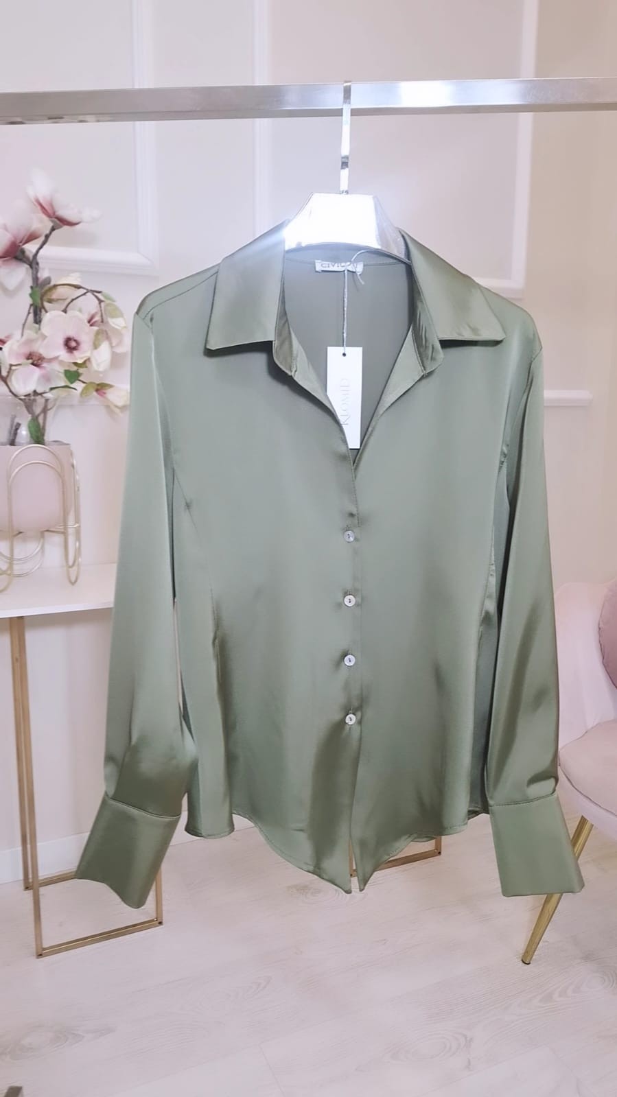 Camicia Tia