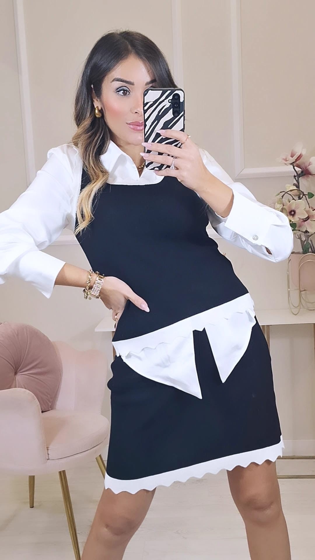Camicia Tia