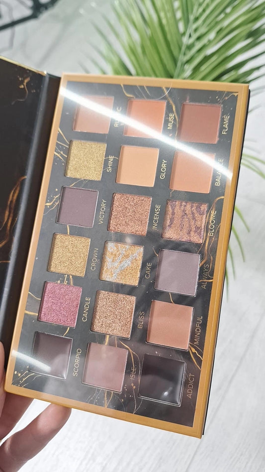 Palette Black Diamond