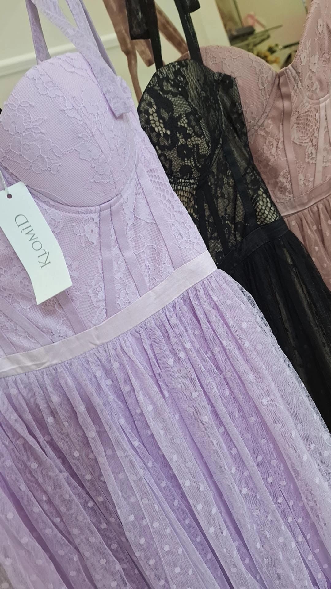 Abito da cerimonia Deborah