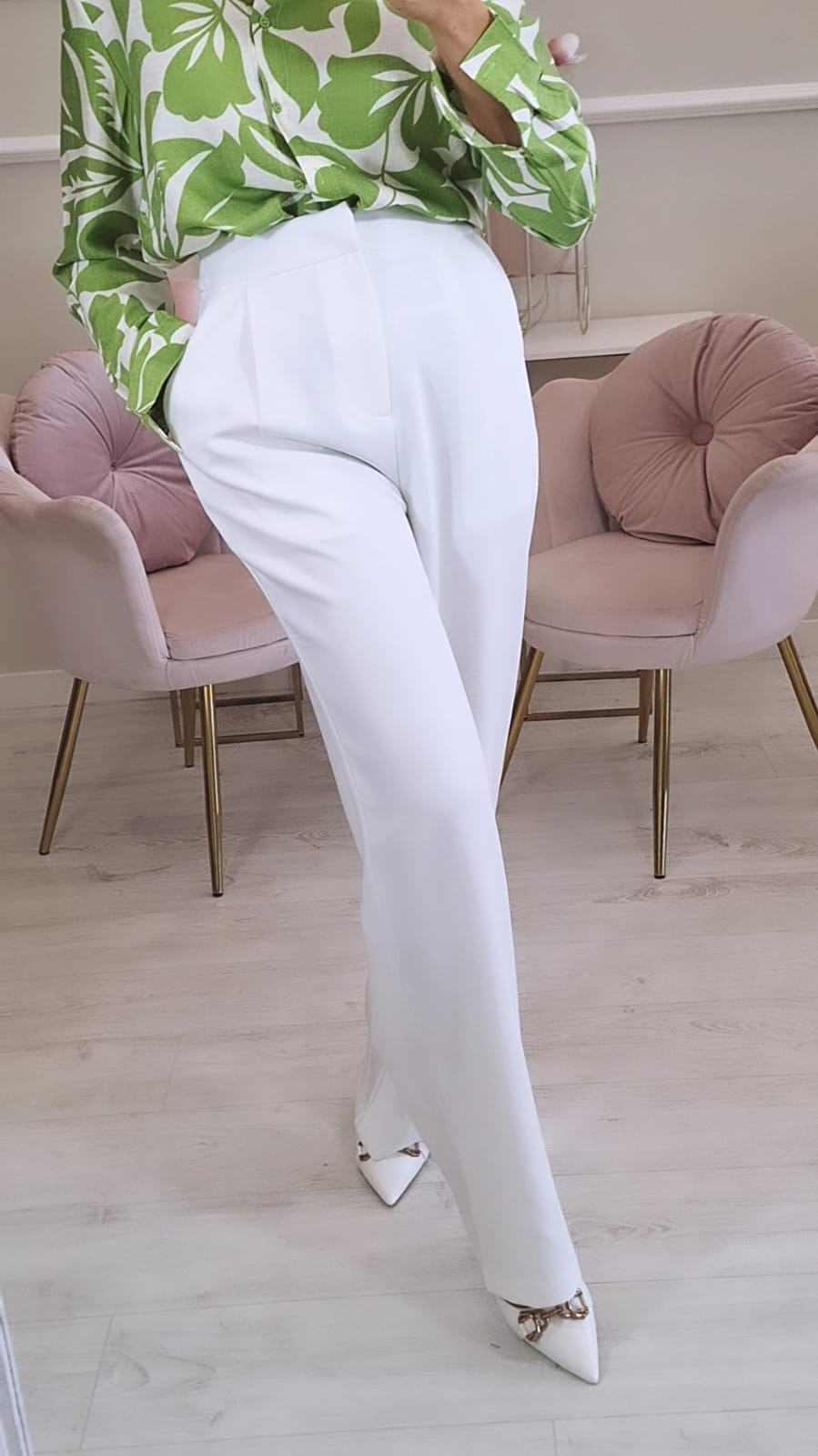 Pantaloni Nubia