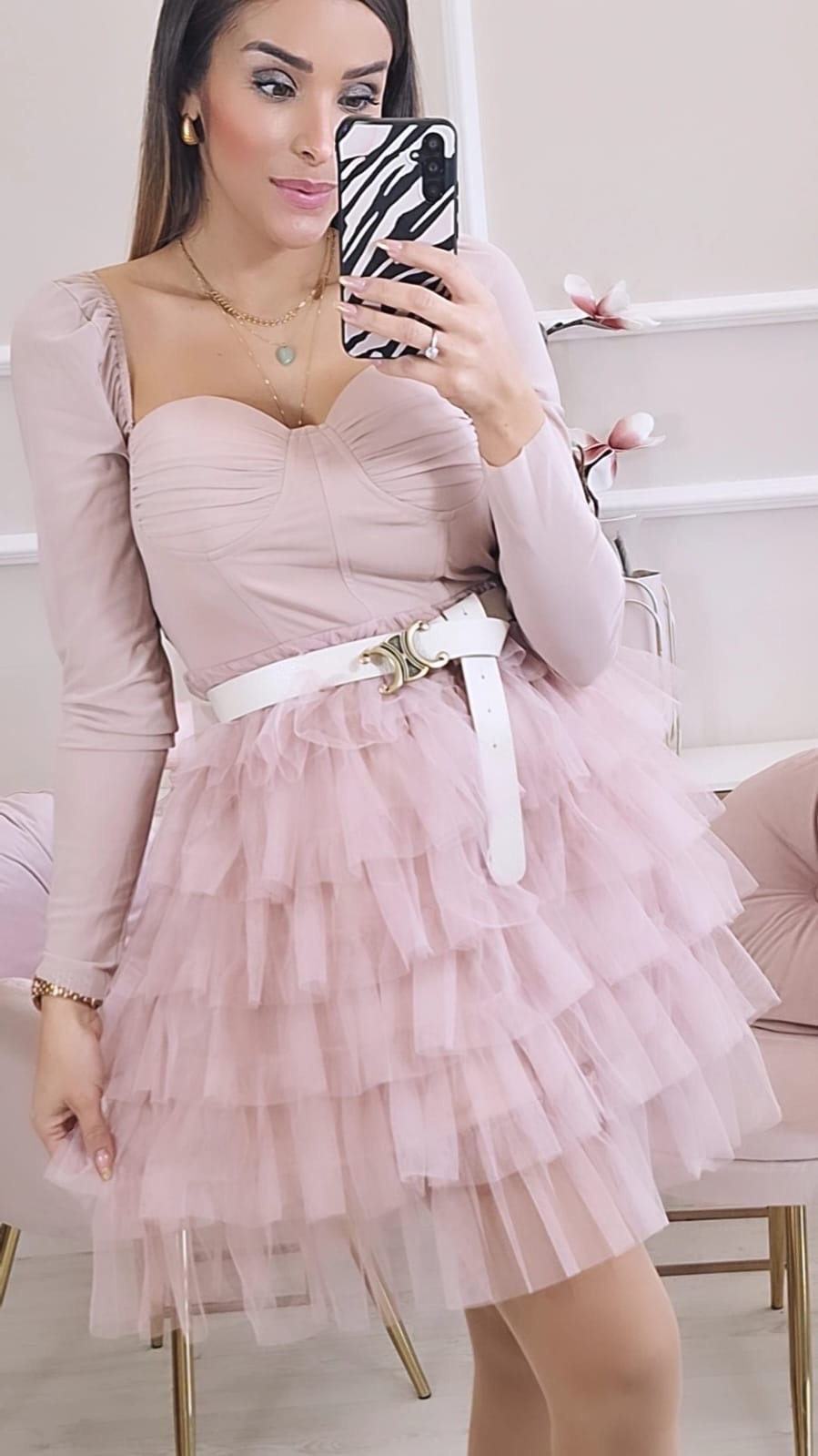 Abito da cerimonia Marla