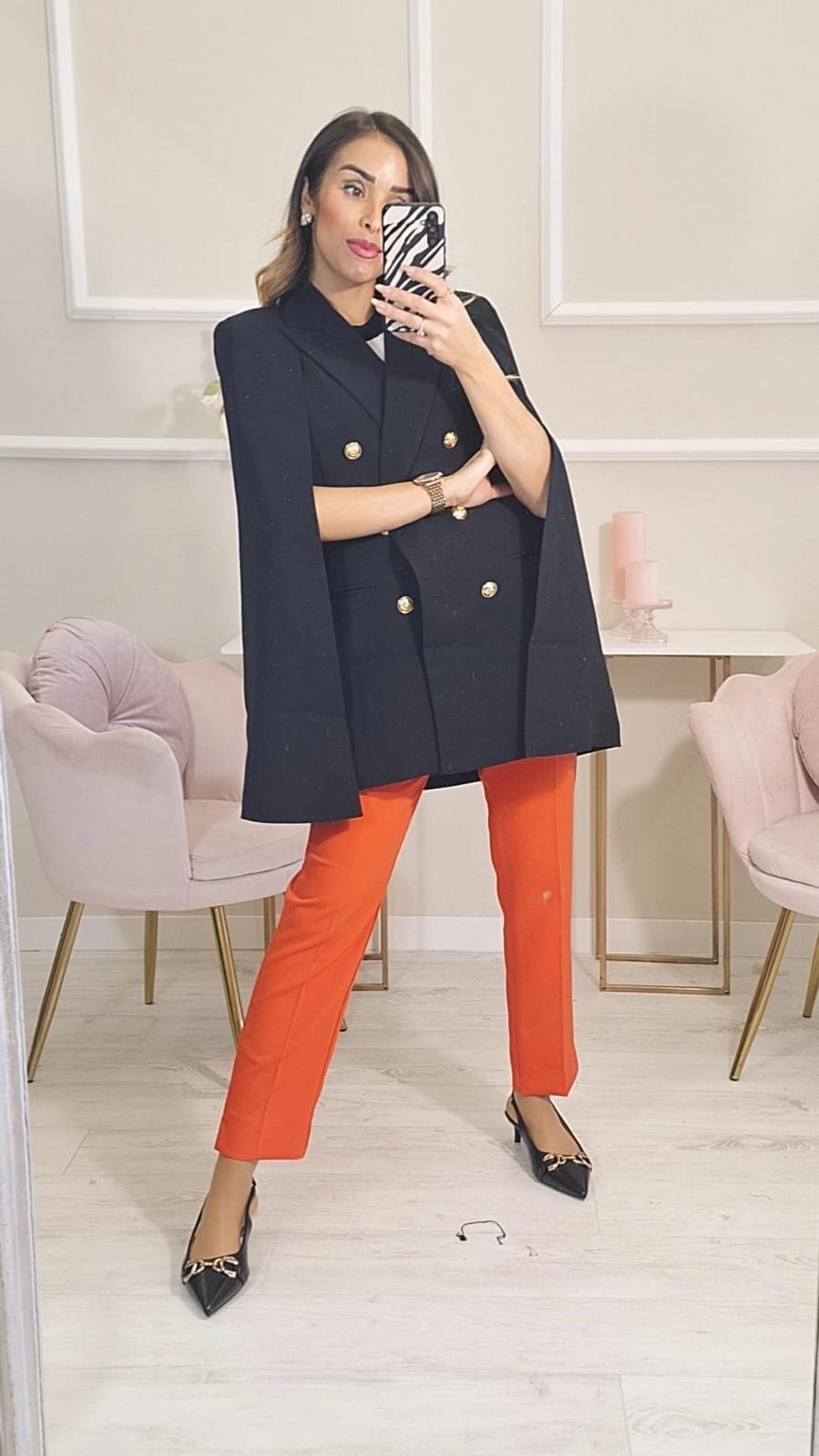Pantaloni Liverpool