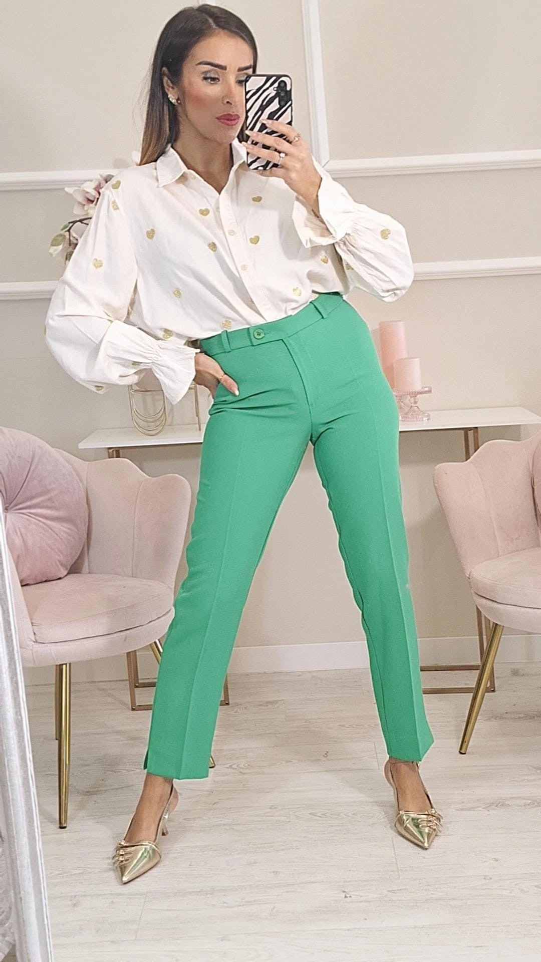 Pantaloni Liverpool