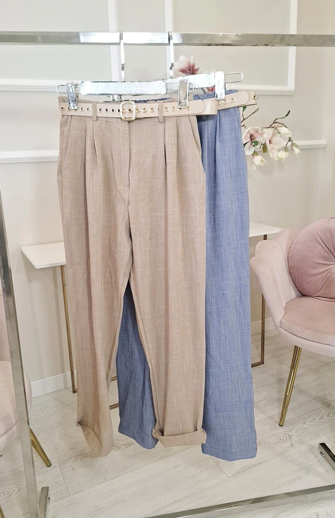 Pantaloni Safary