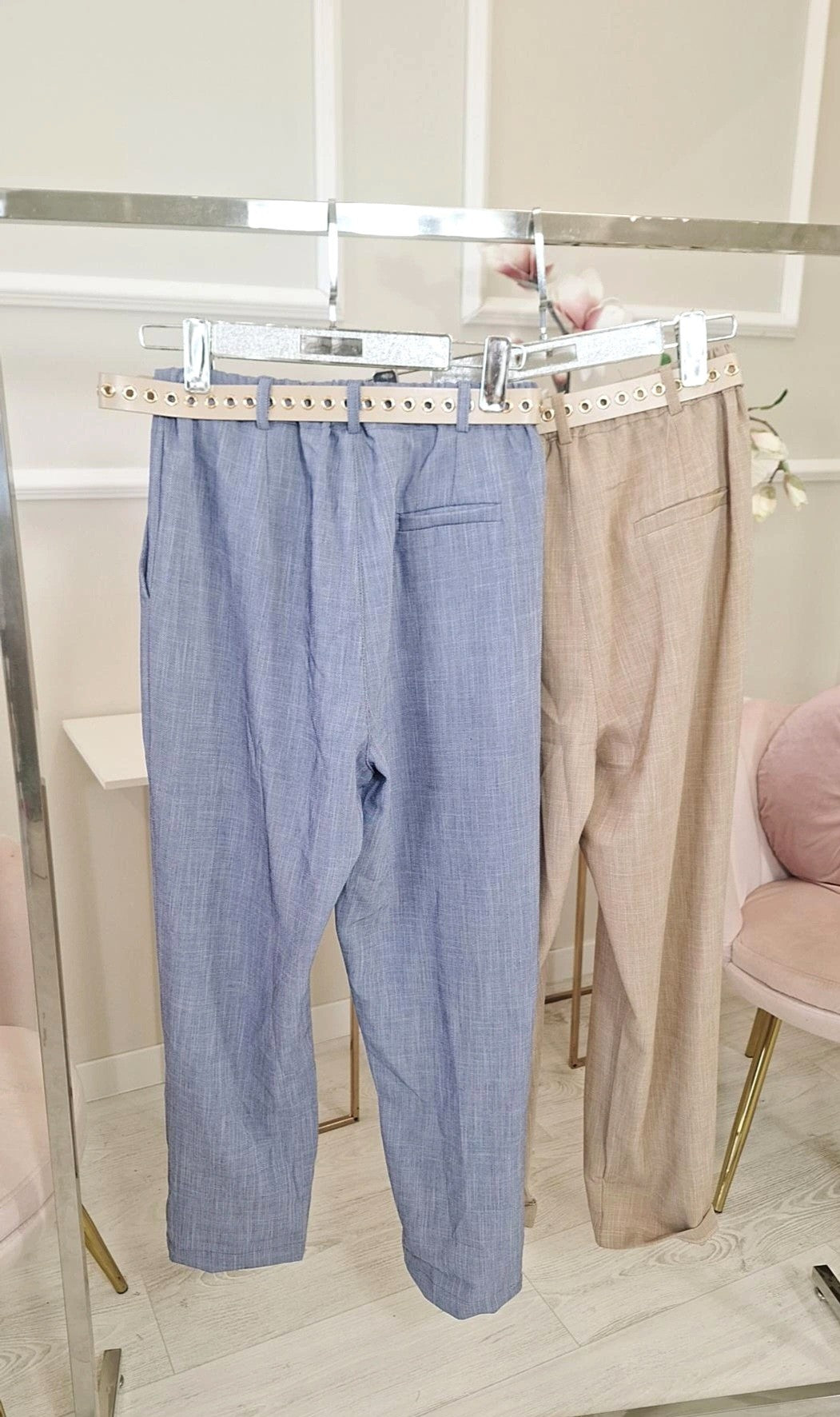 Pantaloni Safary