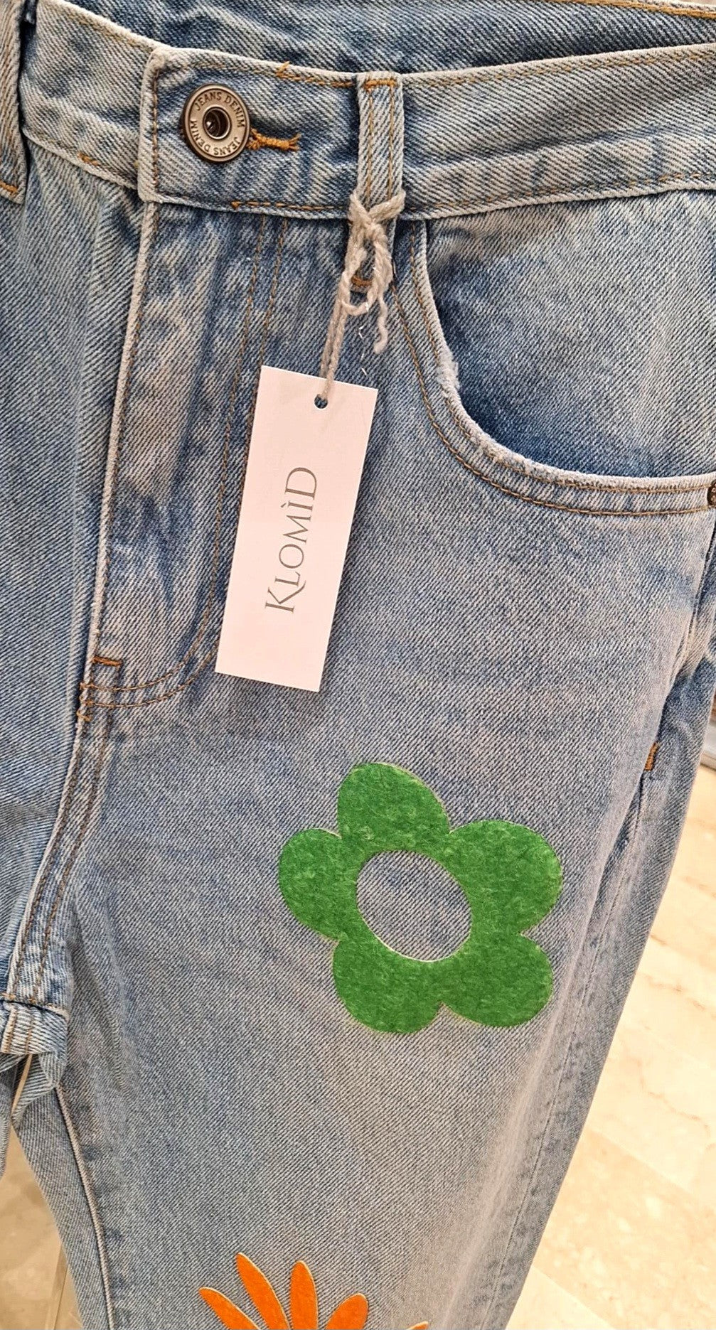 Jeans Leisy