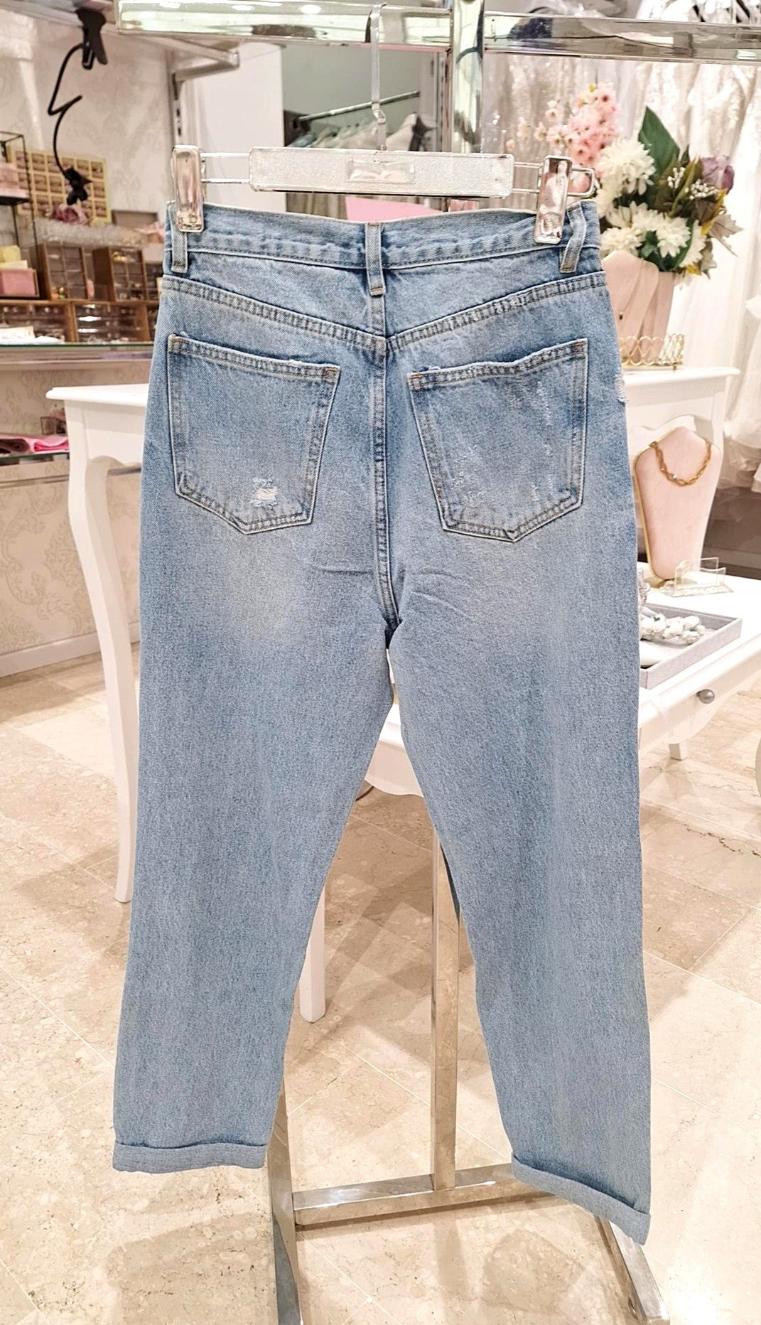 Jeans Leisy