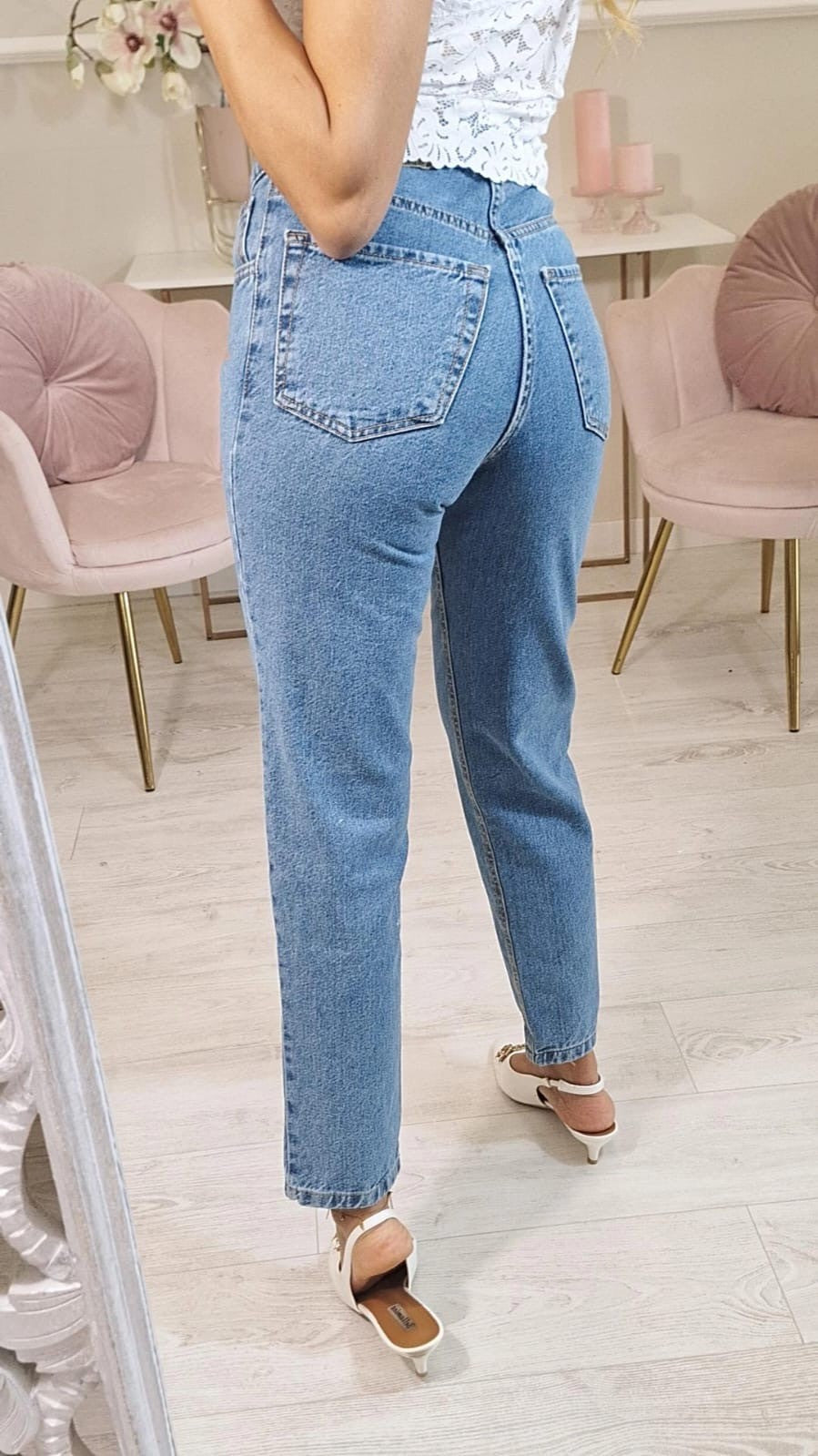 Jeans Claudia