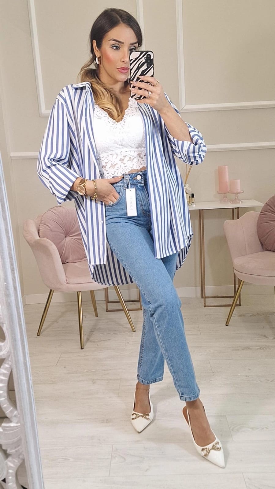 Jeans Claudia