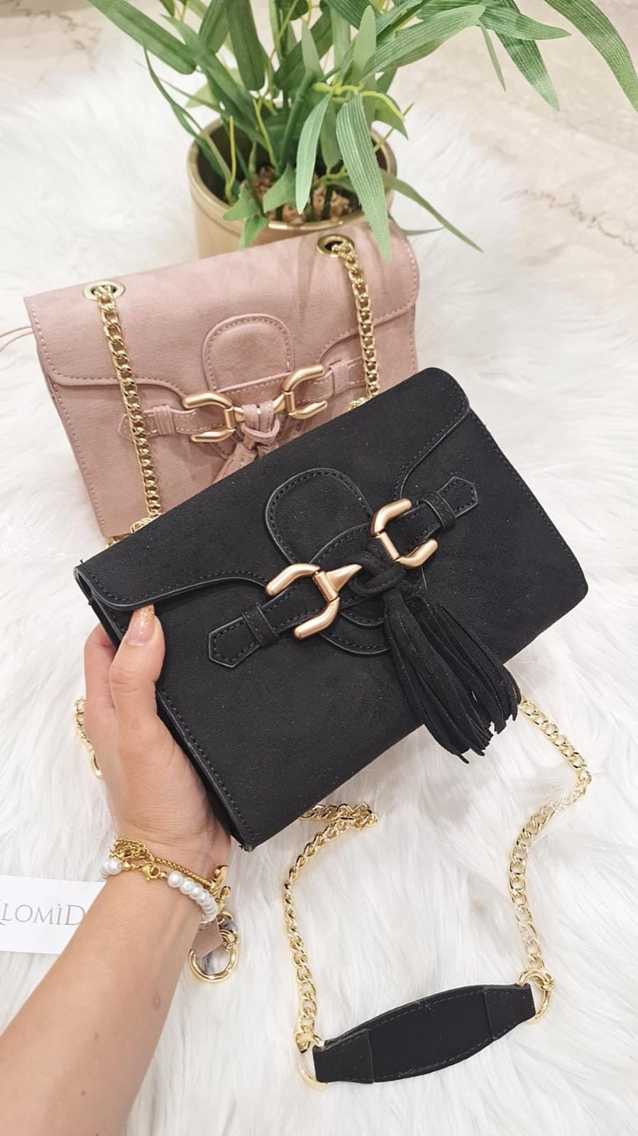 Pochette Chally