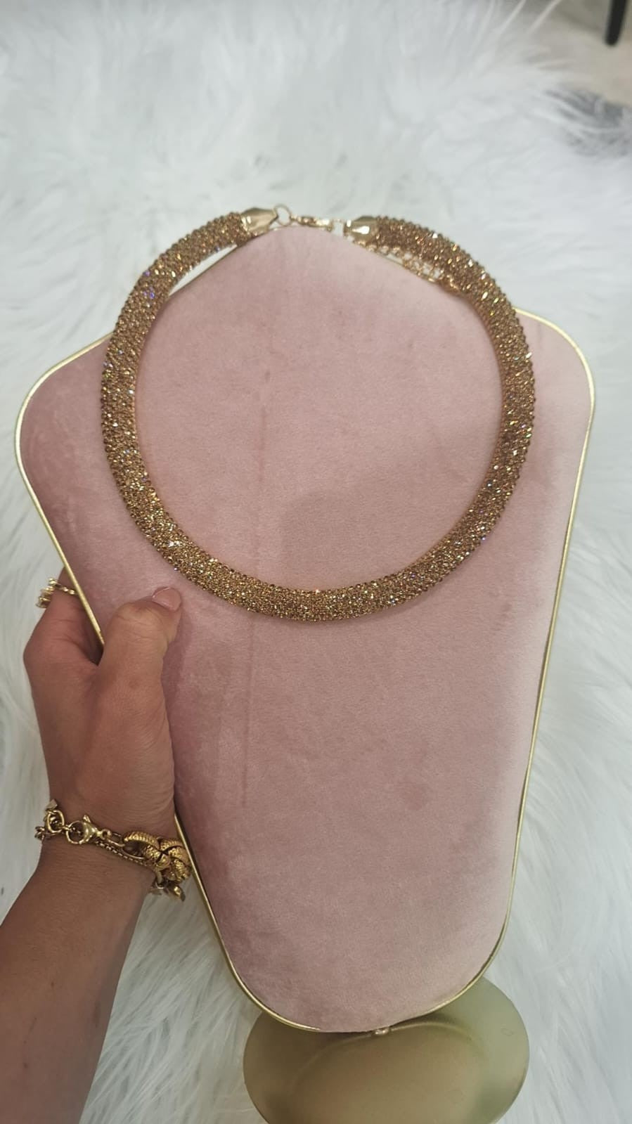 Collier Liz