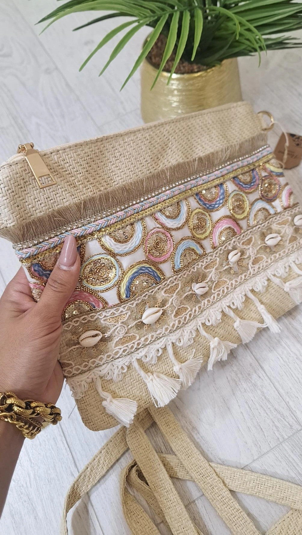 Pochette Sharm