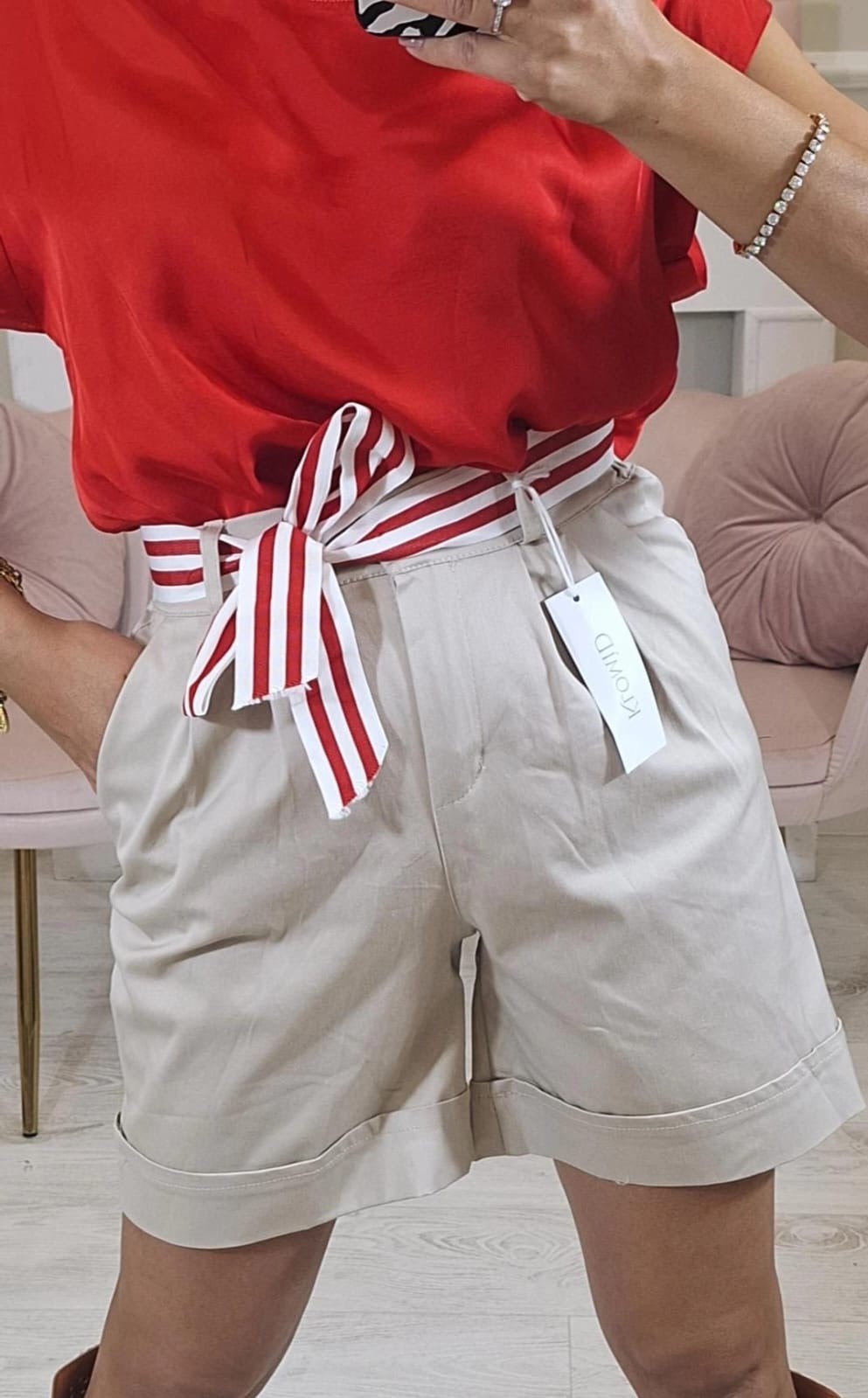 Shorts Corinna