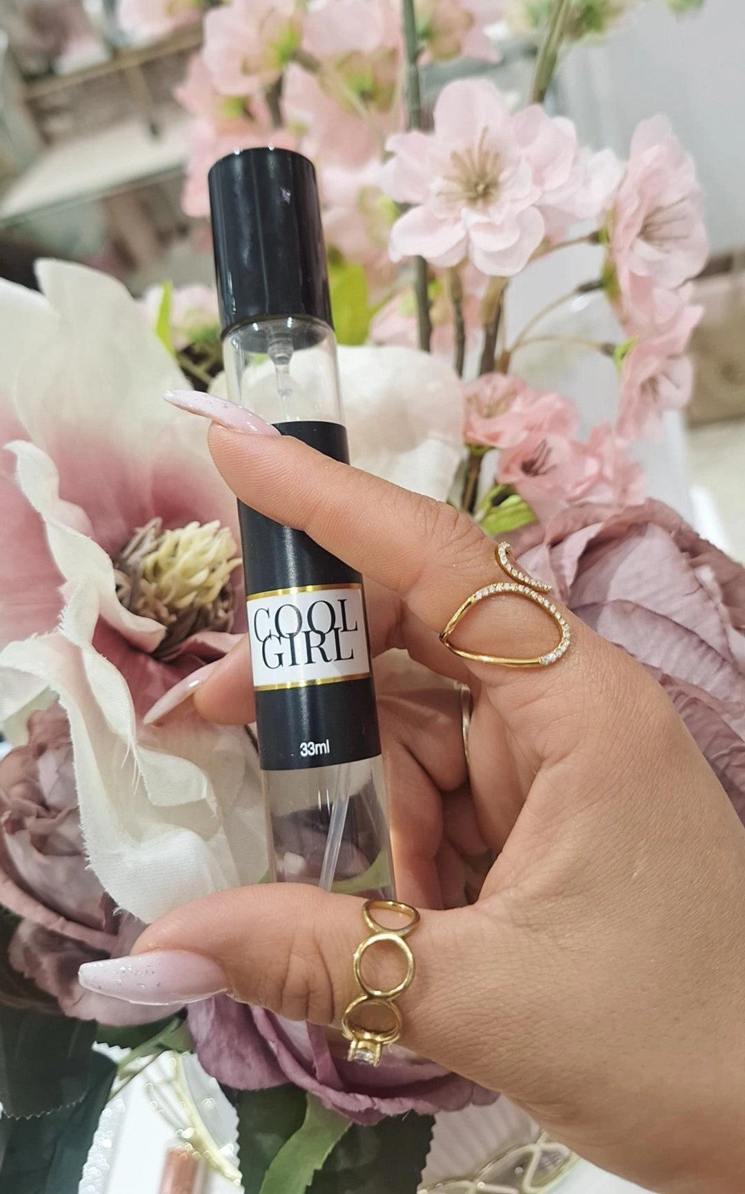 Parfum Cool Girl