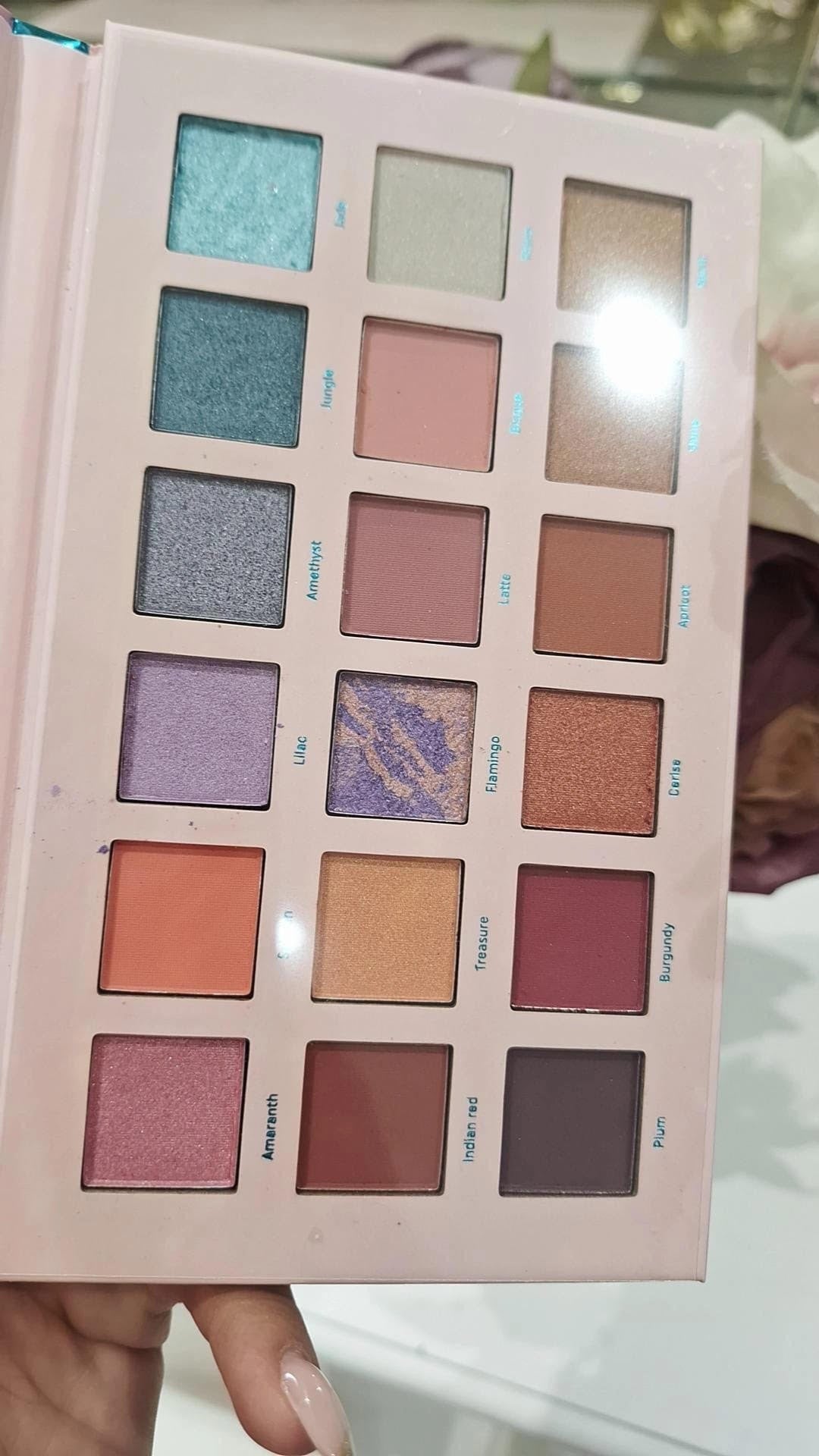 Palette Sweet Pastel