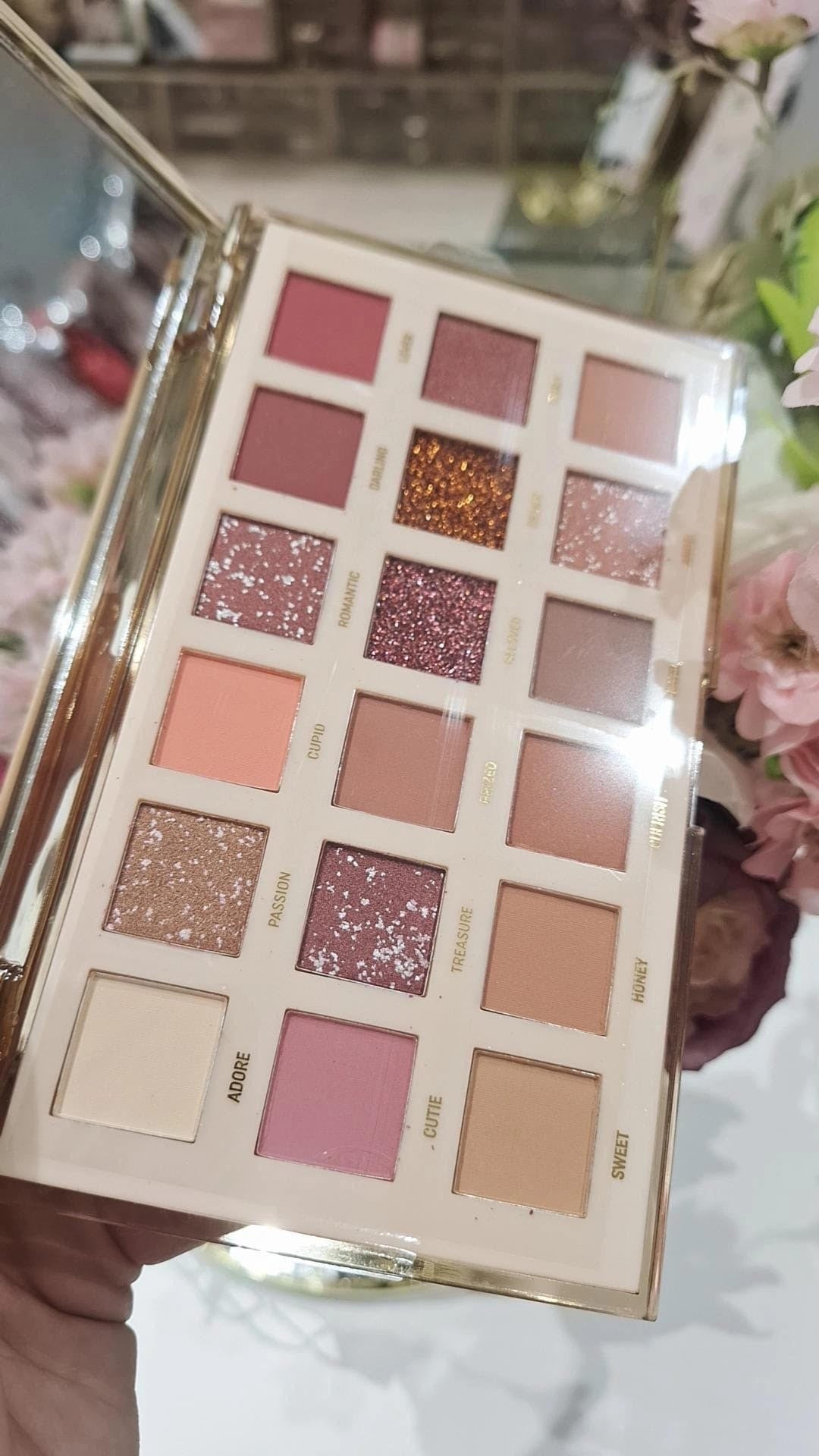 Palette Magic Nude