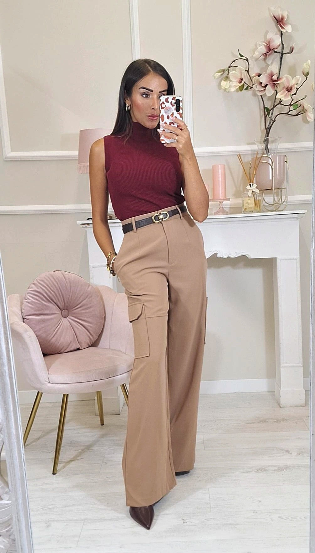 Set completo Yole
