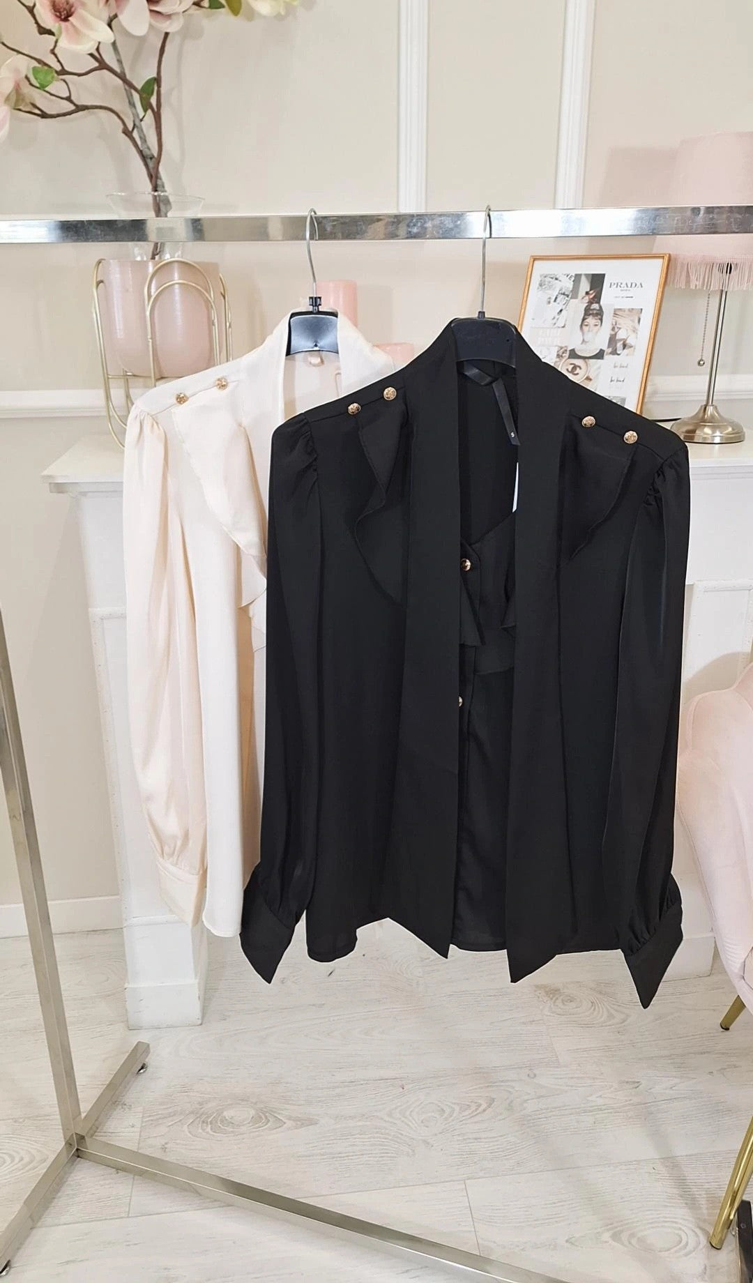 Camicia Gessy
