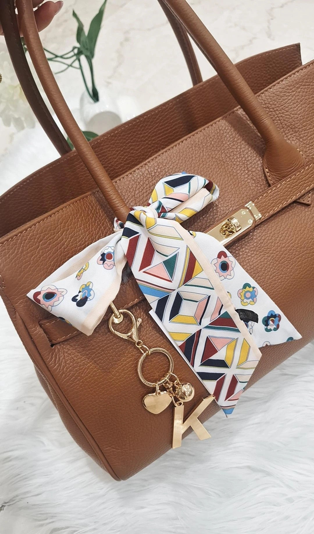Scrunchie Bag