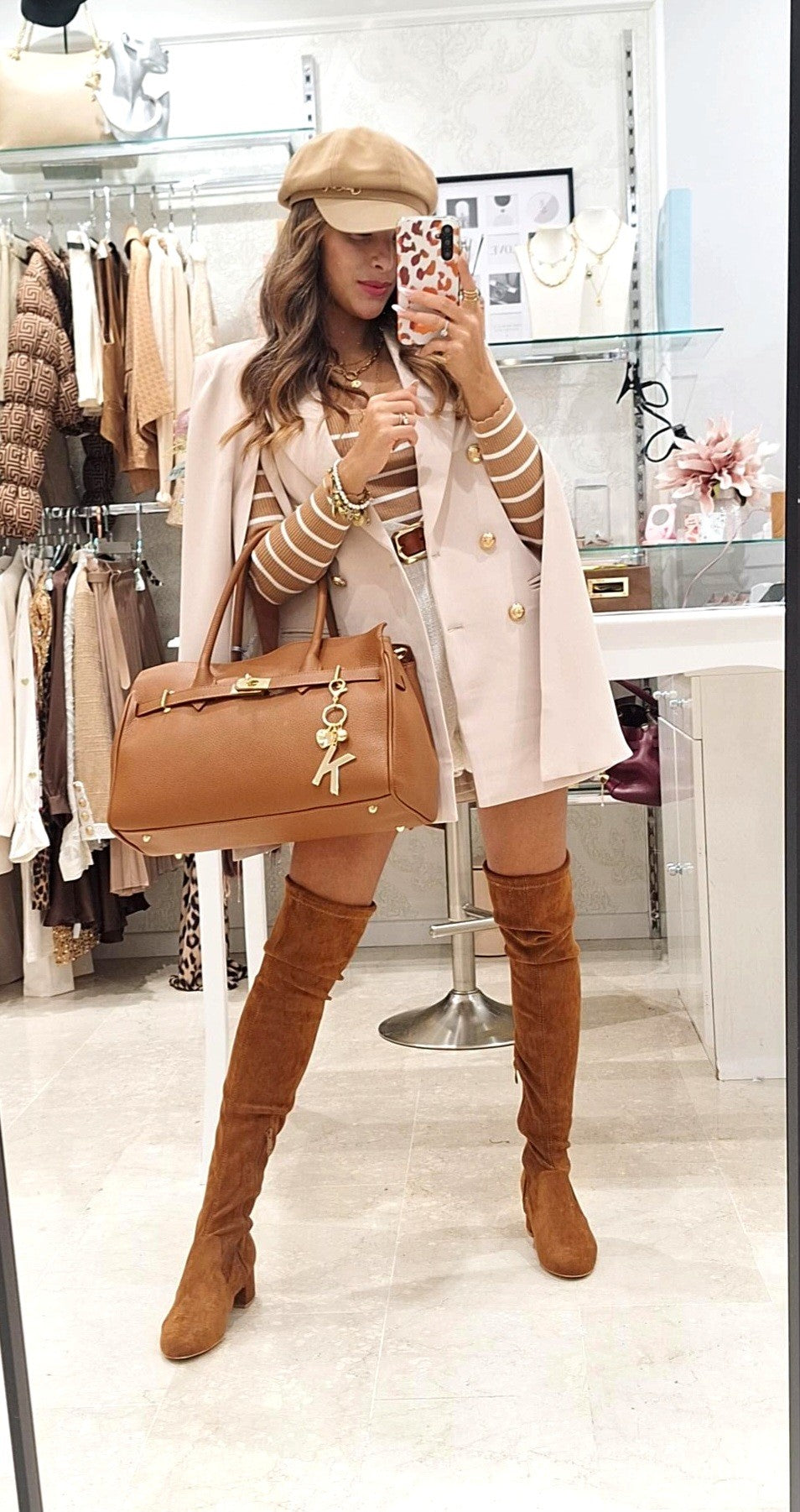 Stivali Alexia