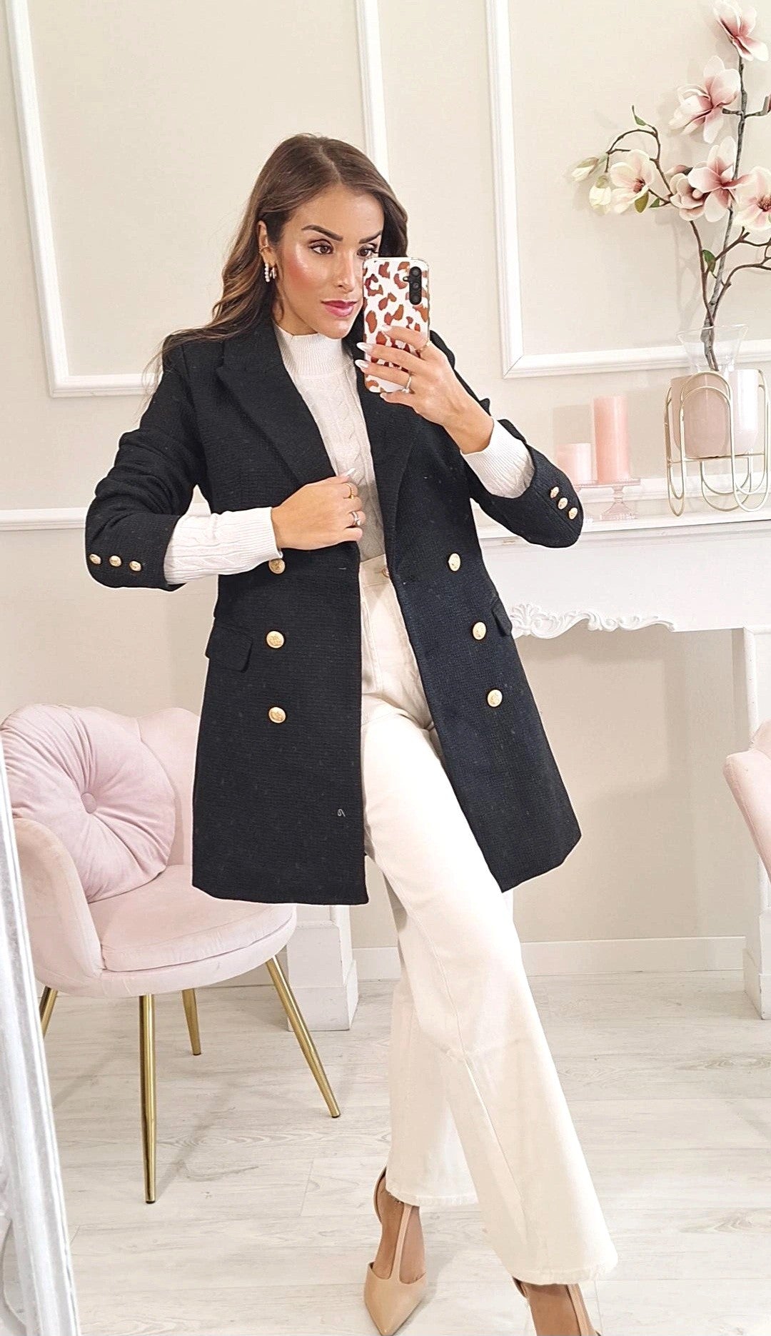 Cappotto Sonya