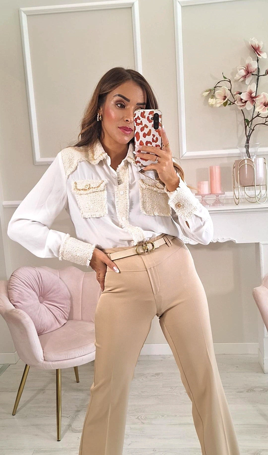 Pantaloni Giusy