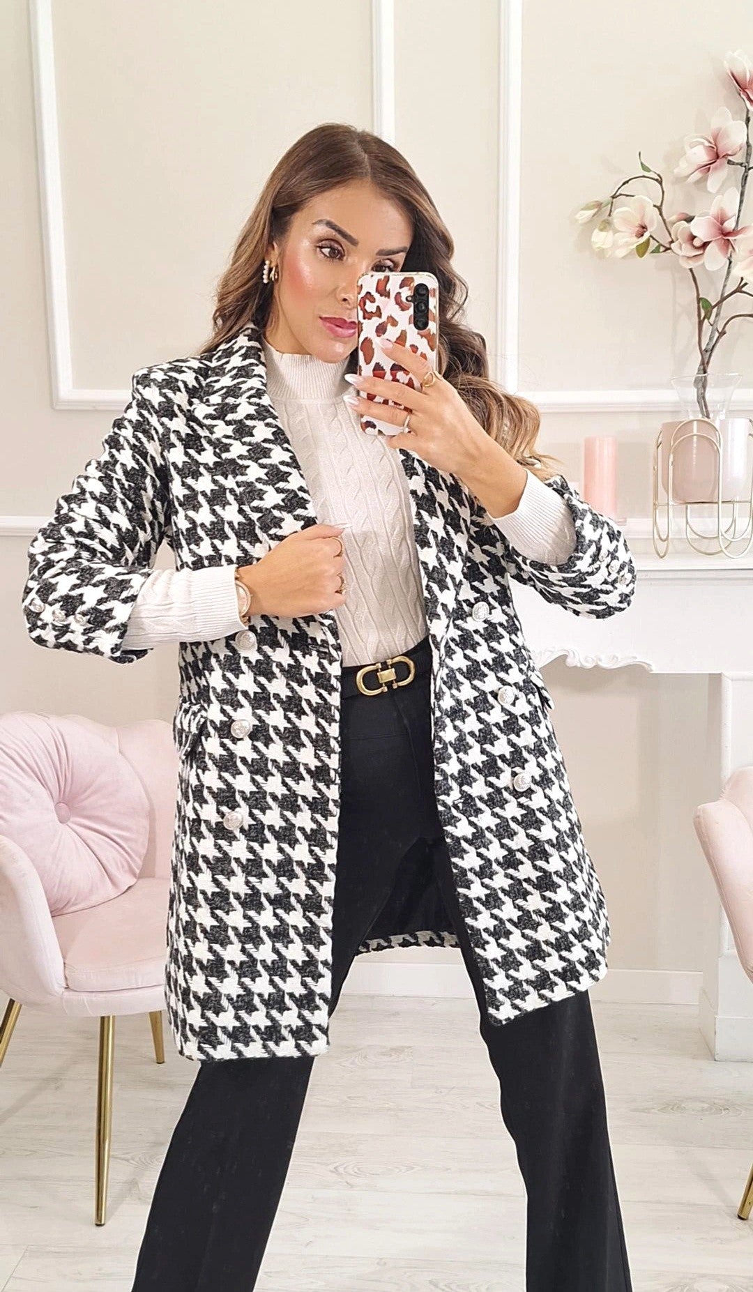 Cappotto Dora
