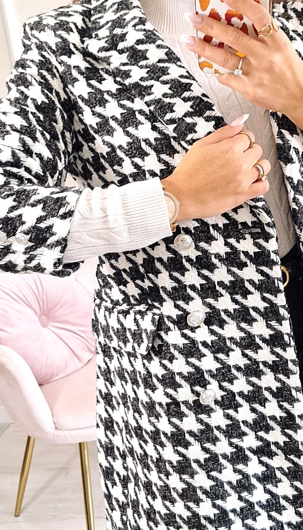 Cappotto Dora