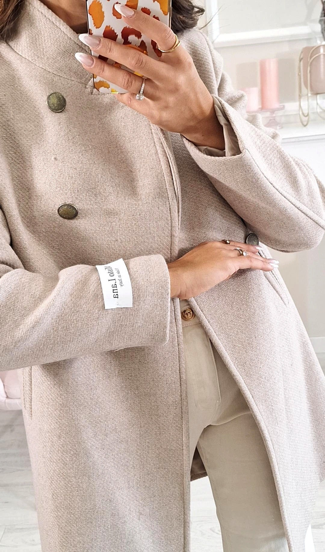 Cappotto Stefanie
