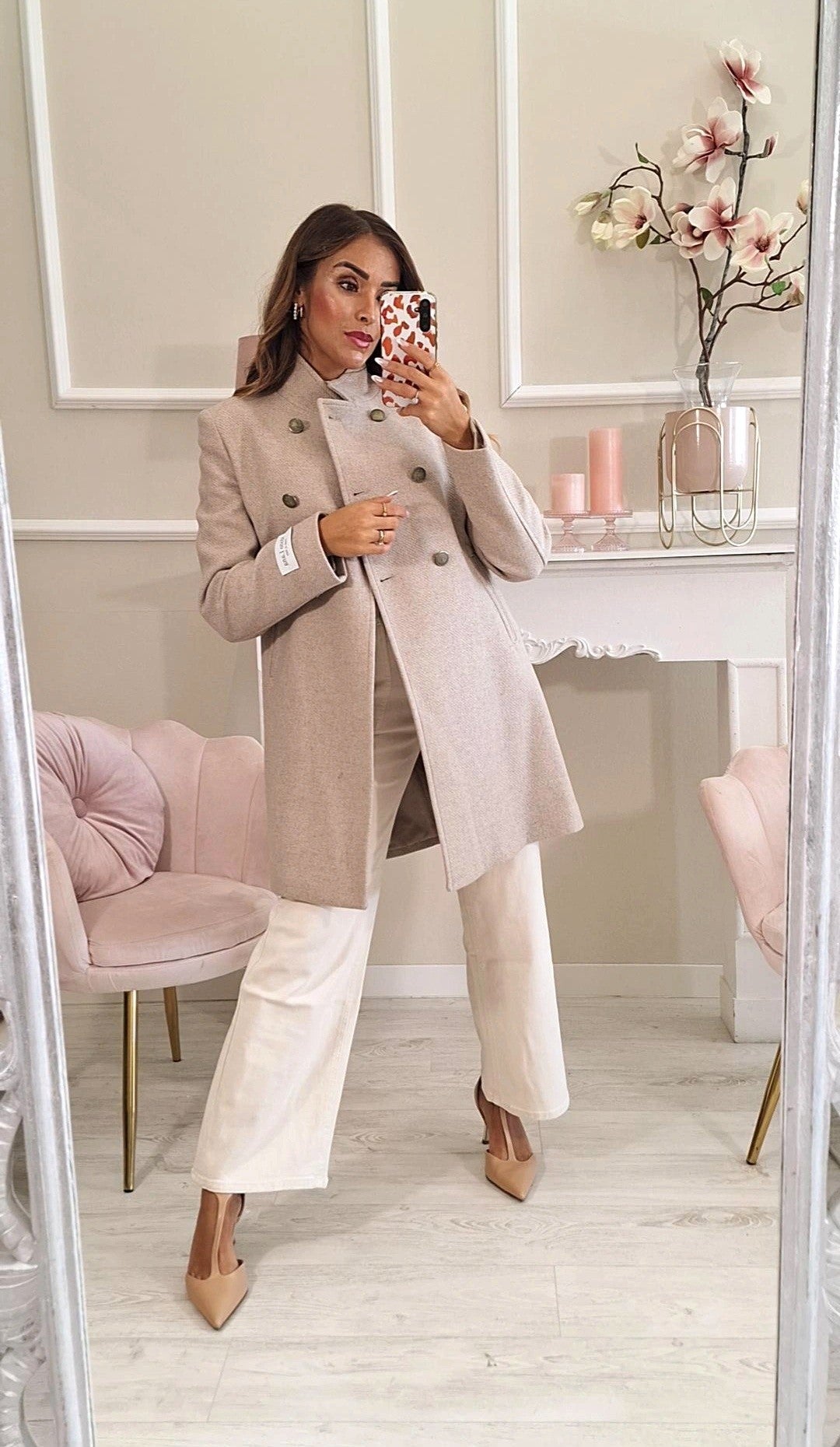 Cappotto Stefanie