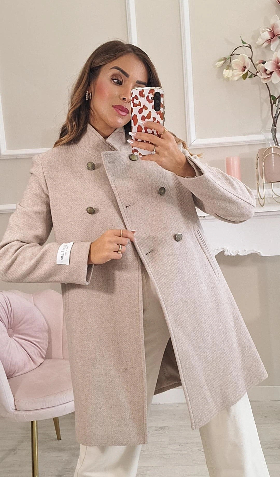 Cappotto Stefanie