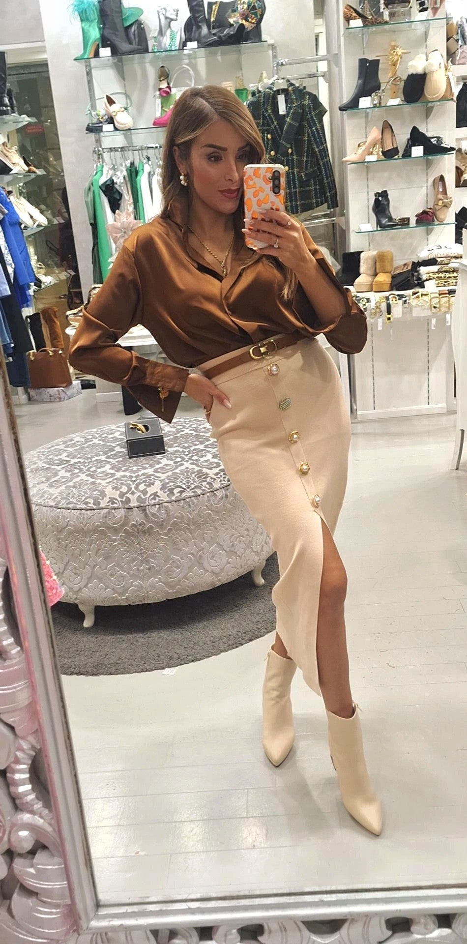 Camicia Venus