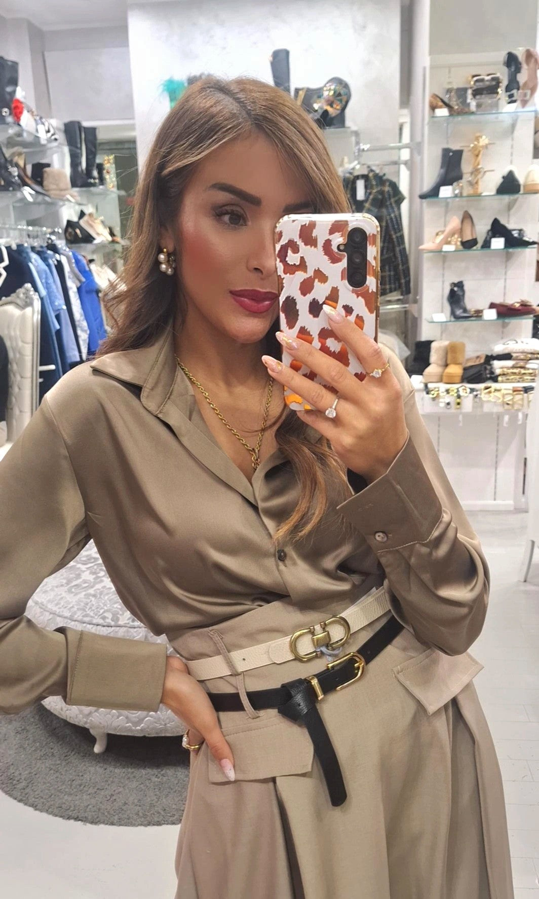 Camicia Venus