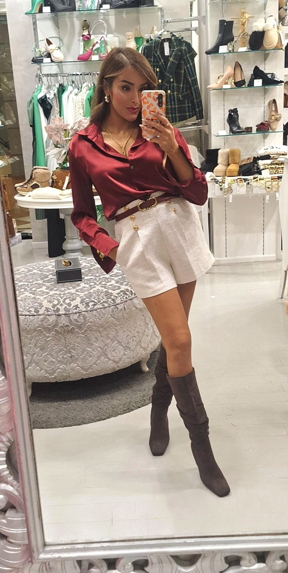 Camicia Venus