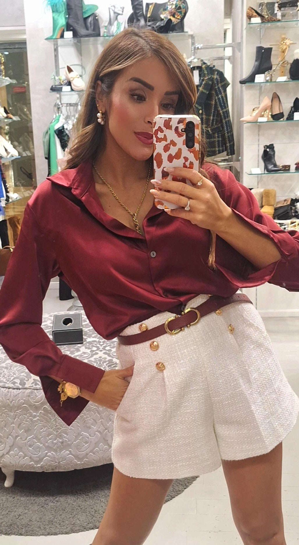 Camicia Venus