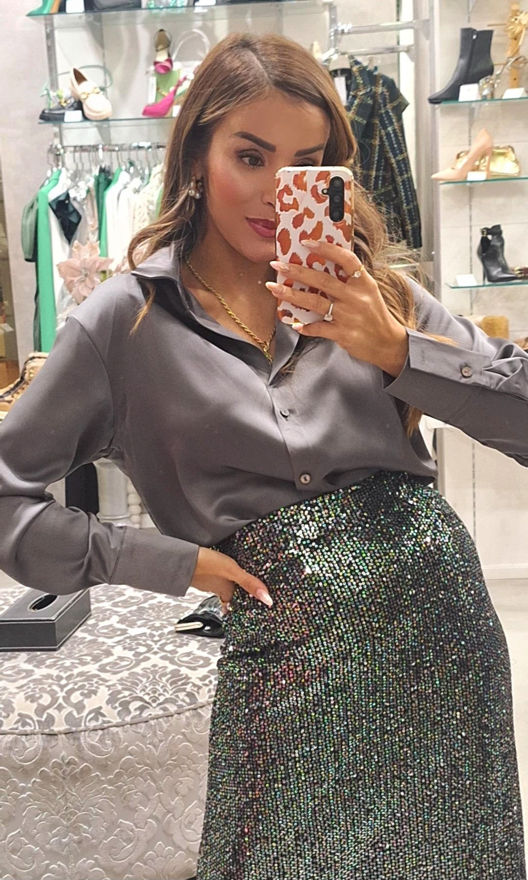 Camicia Venus