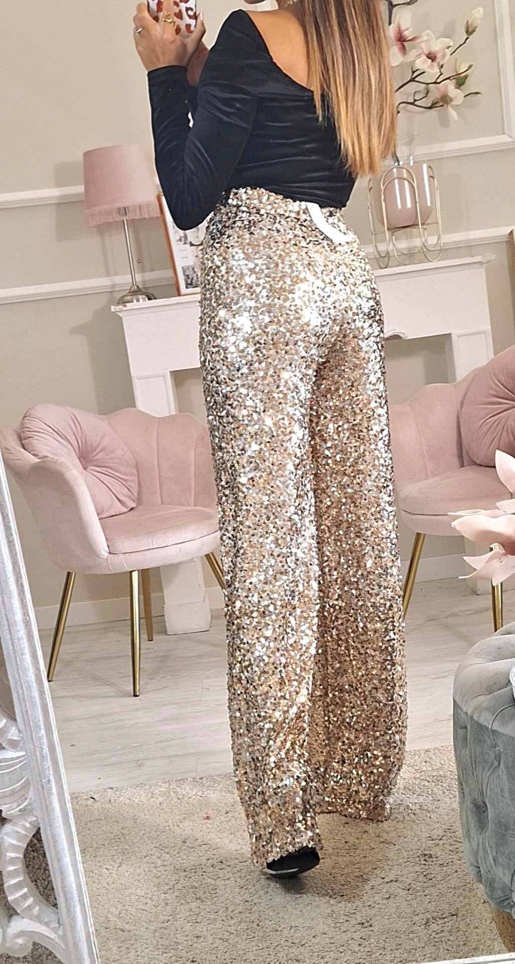 Pantalone Olivia