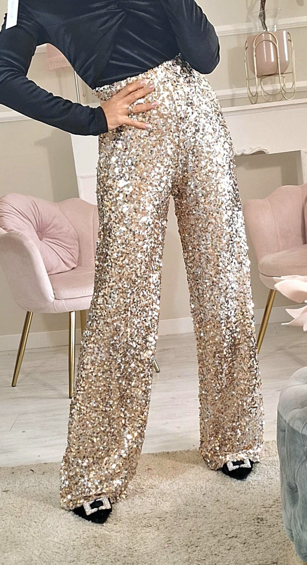 Pantalone Olivia