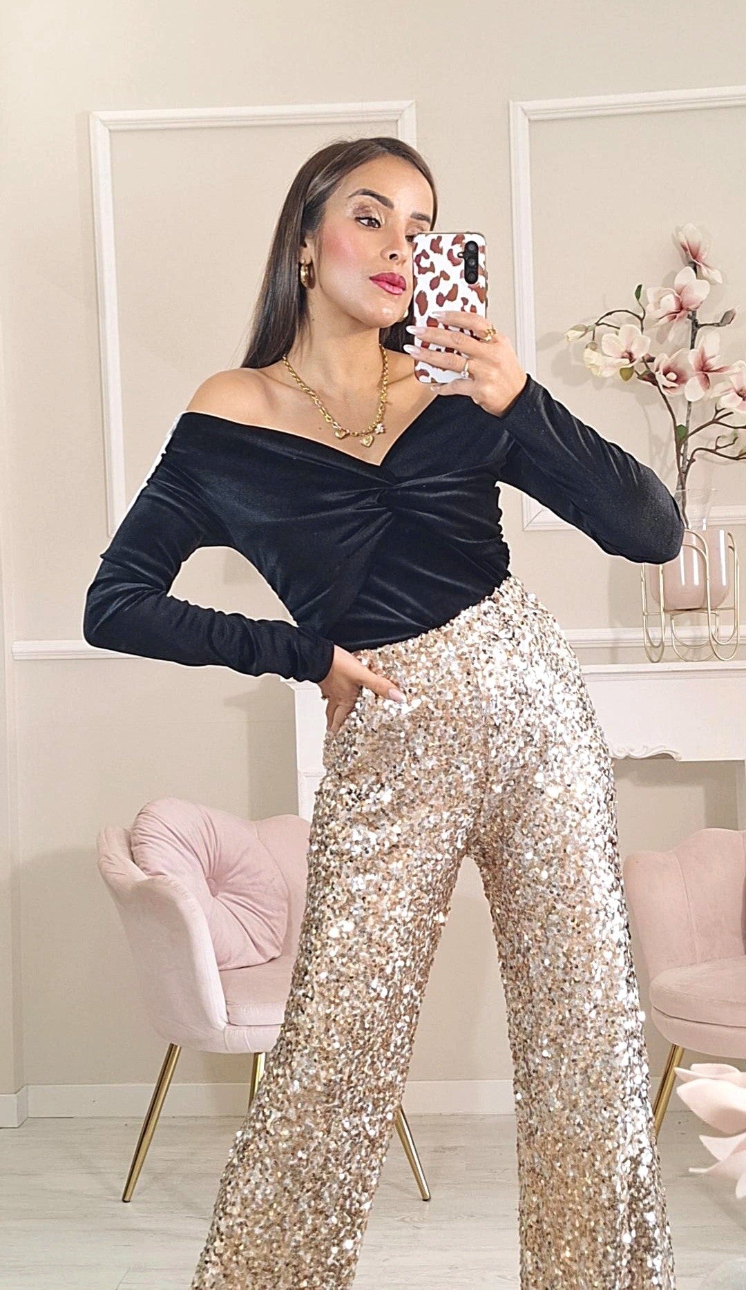 Pantalone Olivia
