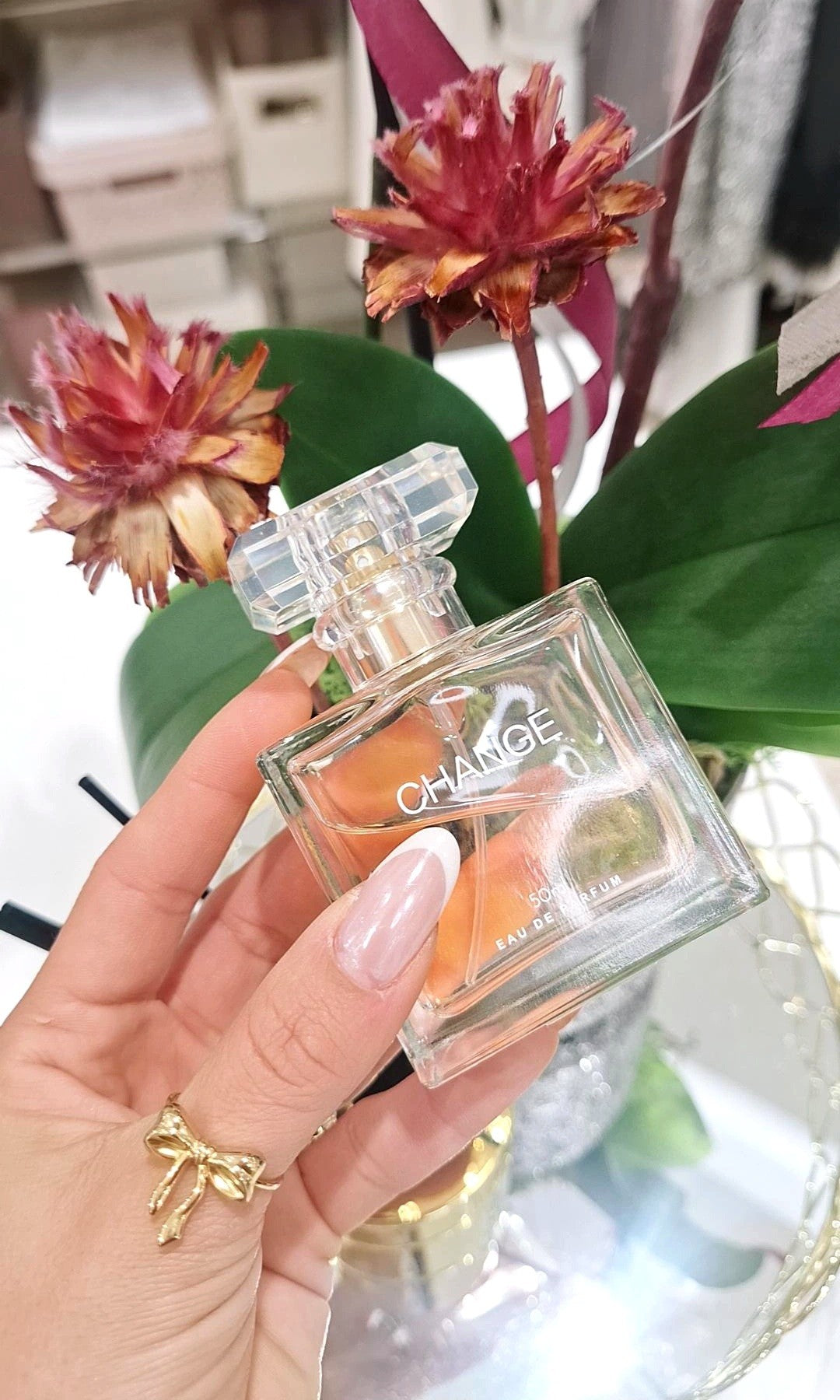 Parfum Change