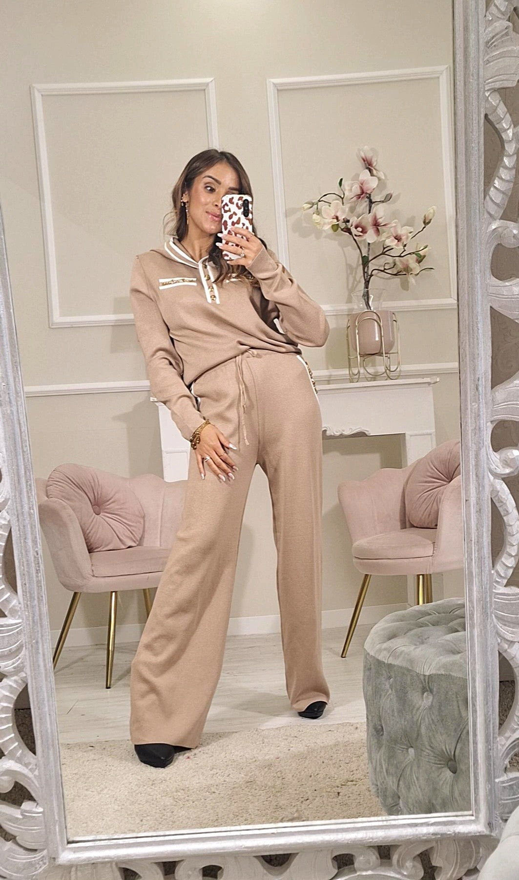 Set completo Candie