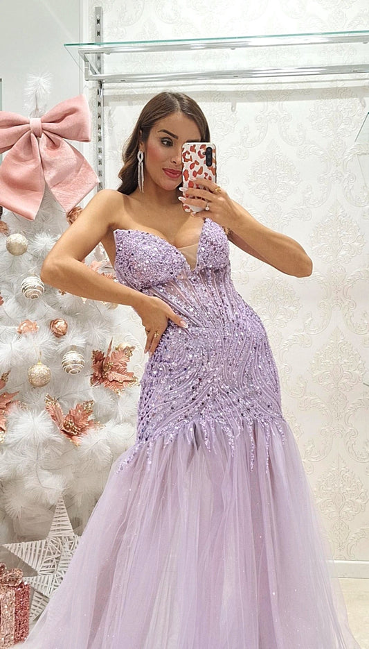 Abito da cerimonia Ariel