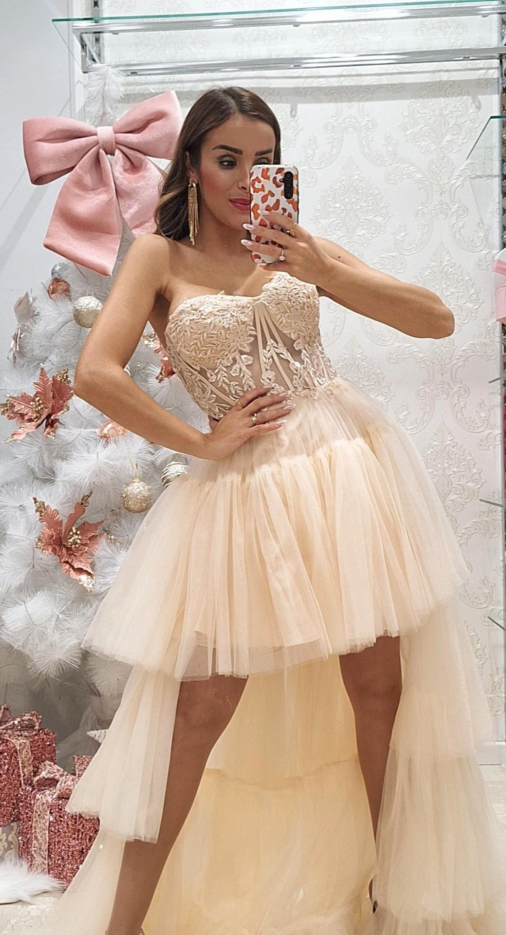Abito da cerimonia Brietta