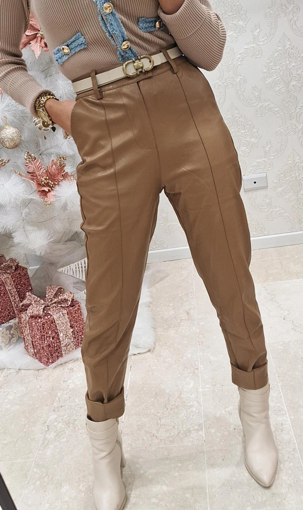 Pantaloni Mollie
