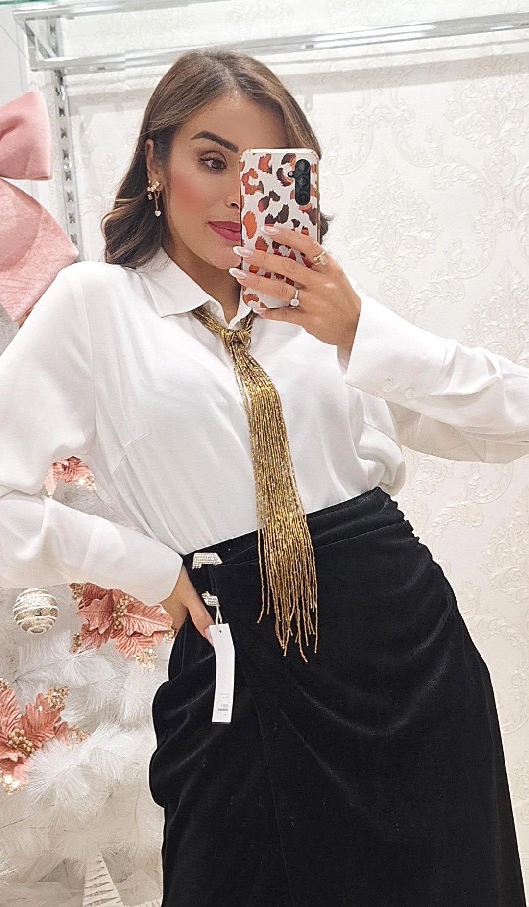 Camicia Kerry