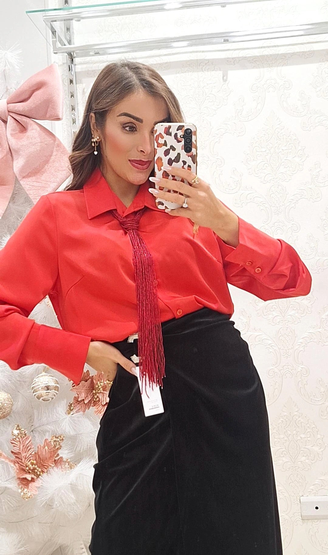 Camicia Kerry